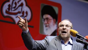 Mohammadas Bagheras Ghalibafas