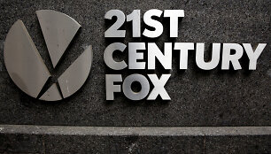 &bdquo;21st Century Fox&ldquo; būstinė Niujorke