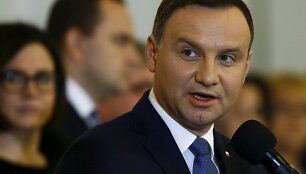 Andrzejus Duda