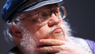 George'as R.R.Martinas
