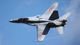 Naikintuvas „F/A-18 Hornet“