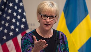 Margot Wallstrom