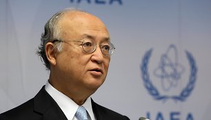 Yukiya Amano