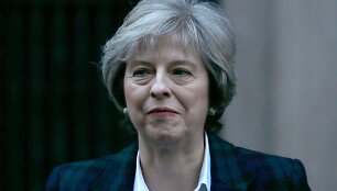 Theresa May