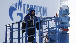 „Gazprom“ 