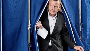 Lars Loekke Rasmussen