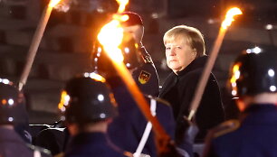 Angela Merkel