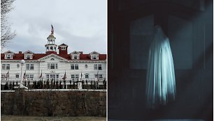 Vaiduokliais garsėjantis „The Stanley Hotel“