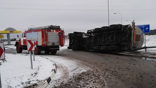 Įvykio vietoje