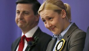 Mhairi Black