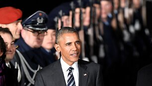 Barackas Obama Berlyne