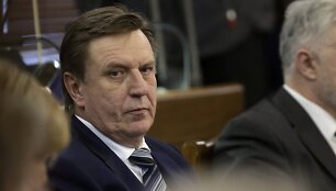 Naujasis Latvijos premjeras Maris Kučinskis