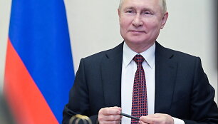 Vladimiras Putinas