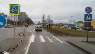 Įvykio vietoje