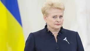 Dalia Grybauskaitė