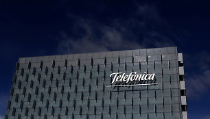 "Telefonica" 