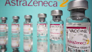 &bdquo;AstraZeneca&ldquo; vakcina nuo koronaviruso