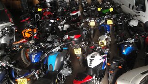 Vogti motociklai