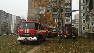 Įvykio vietoje