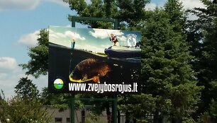 Į &bdquo;Žvejybos rojaus&ldquo; objektus turistus ves naujos nuorodos