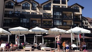 Nedidelis, jaukus ir stilingas &bdquo;Premier&ldquo; Bansko