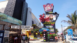 Meksikieti&scaron;kasis Las Vegasas &ndash; Kankunas