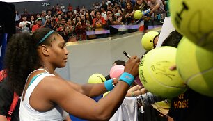 Serena Williams