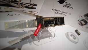 LituanicaSAT-2 palydovo prototipas