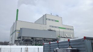 Bialystoko atliekų deginimo gamykla 