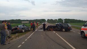 Įvykio vietoje