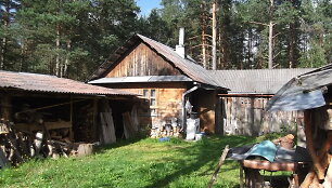 Naminukės fabrikėlis Marcinkonyse