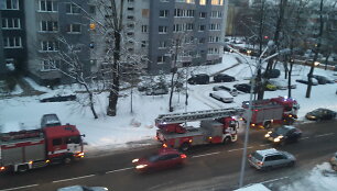 Įvykio vietoje
