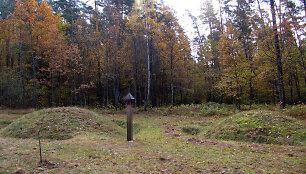 Karmazinų pilkapynas