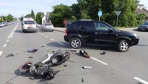 Įvykio vietoje