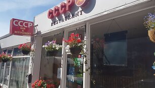 Rytų Anglijoje lietuvių įkurtas restoranas.