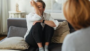 Smurtą pastebime, bet dažnai tylime: dr. Dalia Puidokienė įvardijo tris svarbiausius žingsnius liudininkams