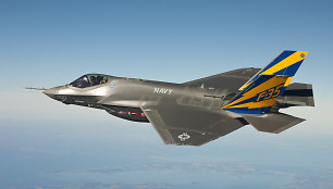 Naikintuvas „F-35 Lightning II“