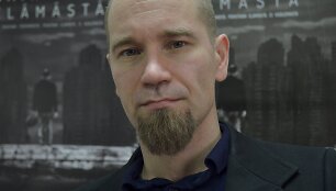 Režisierius Jukka K&auml;rkk&auml;inen'as
