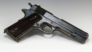 &bdquo;Colt&ldquo; pistoletas