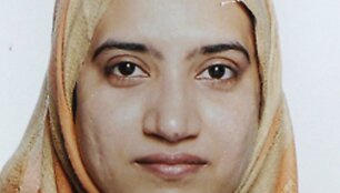 Tashfeen Malik