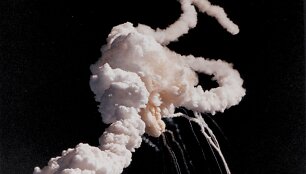 Erdvėlaivio &bdquo;Challenger&ldquo; katastrofa 1986 m.