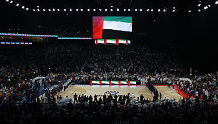 Abu Dabio arena