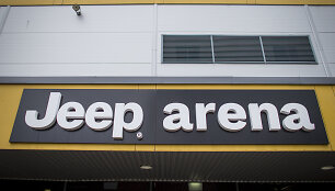Jeep arena