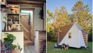 &bdquo;CoMak Tiny Homes&ldquo; namelis