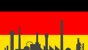 Vokietijos pramonė