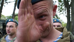 Baltarusijos ir Rusijos karinės pratybos Kaliningrade &bdquo;Zapad 2013&ldquo;