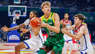 Mindaugas Kuzminskas