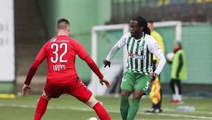 A lygos futbolo rungtynės: Vilniaus &bdquo;Žalgiris&ldquo; &ndash; &bdquo;Panevėžys&ldquo;