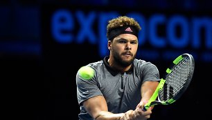 Jo-Wilfriedas Tsonga