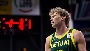 Mindaugas Kuzminskas